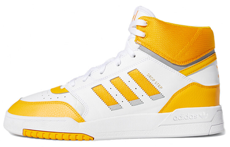 

Adidas originals DROP STEP Желтый