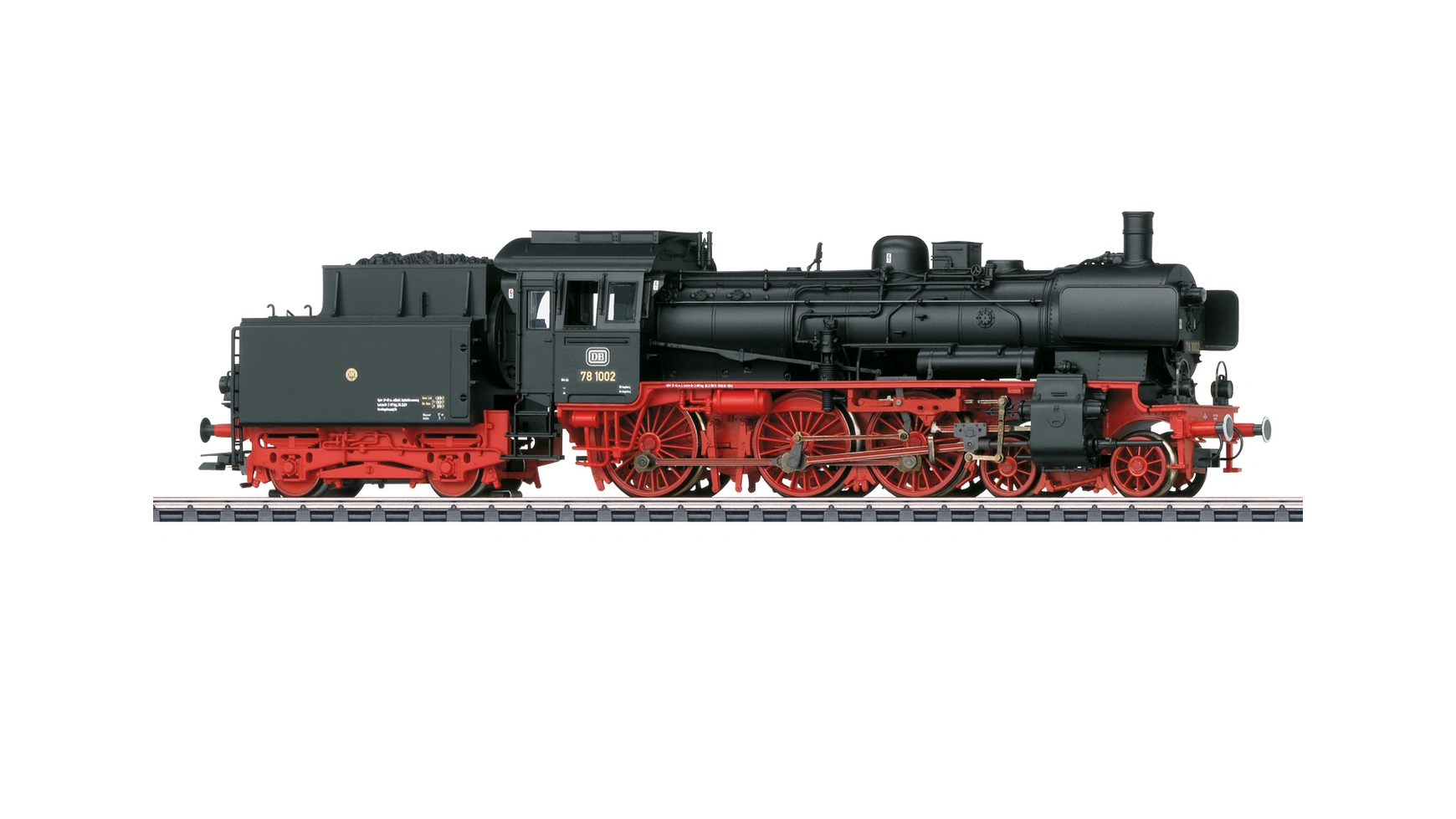 

Паровоз серии 7810 Märklin