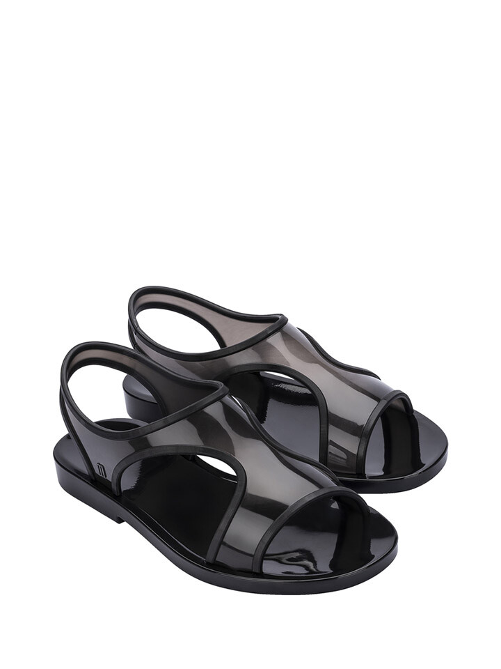 

Сандалии Melissa, черный