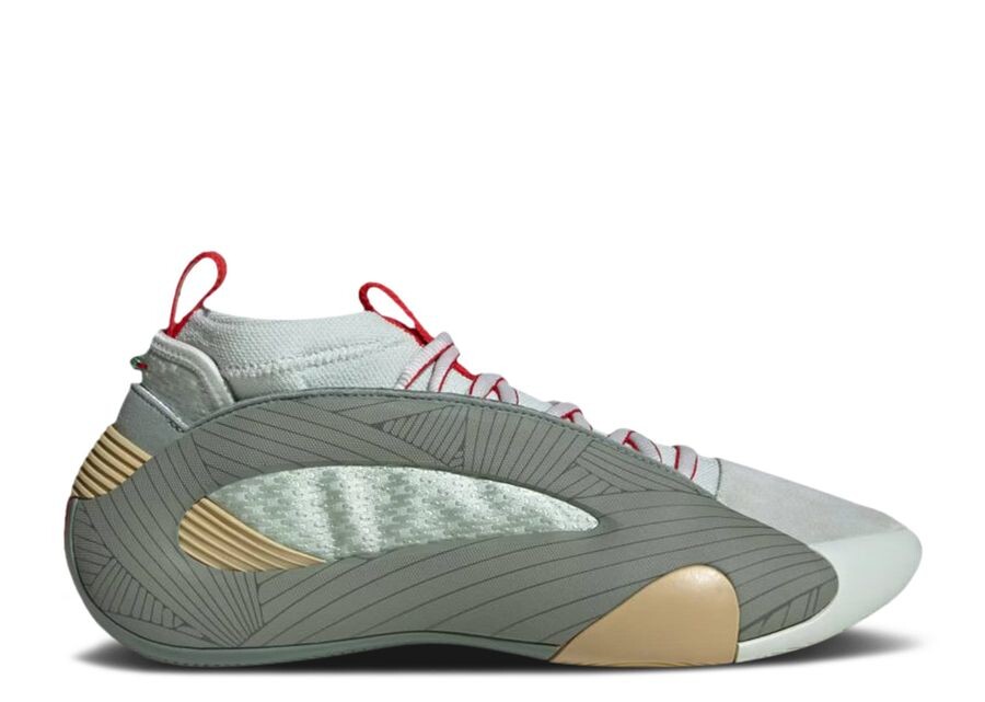 

Кроссовки adidas Harden Vol. 8, цвет Dragon Boat Festival
