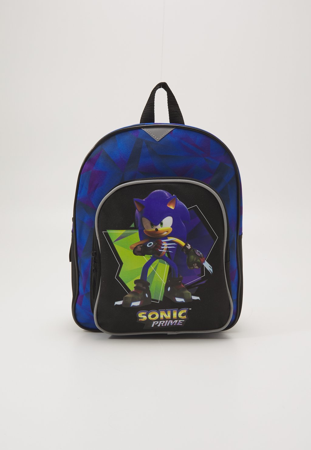 Рюкзак Backpack Sonic Prime Time Unisex Kidzroom, черный рюкзак backpack milky kiss stay cute pastel beauty unisex kidzroom мультиколор