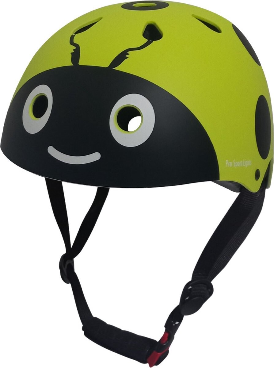 

Велосипедный шлем Pro Sport Lights 073 urban, желтый