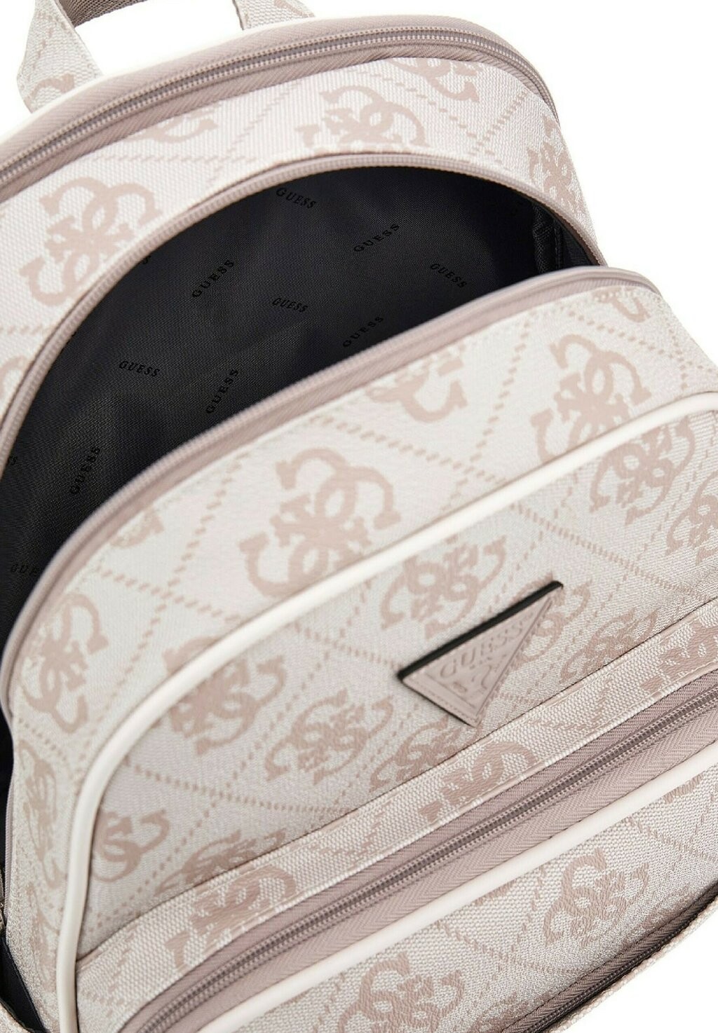 

Рюкзак Guess, бежевый