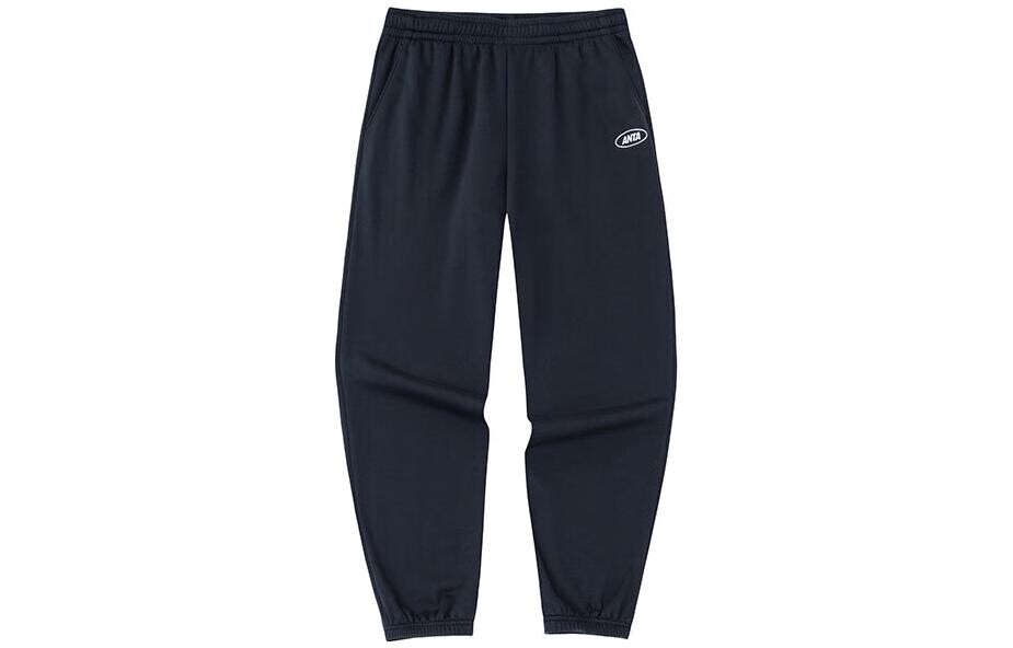 

Спортивные штаны унисекс Anta, цвет basic black