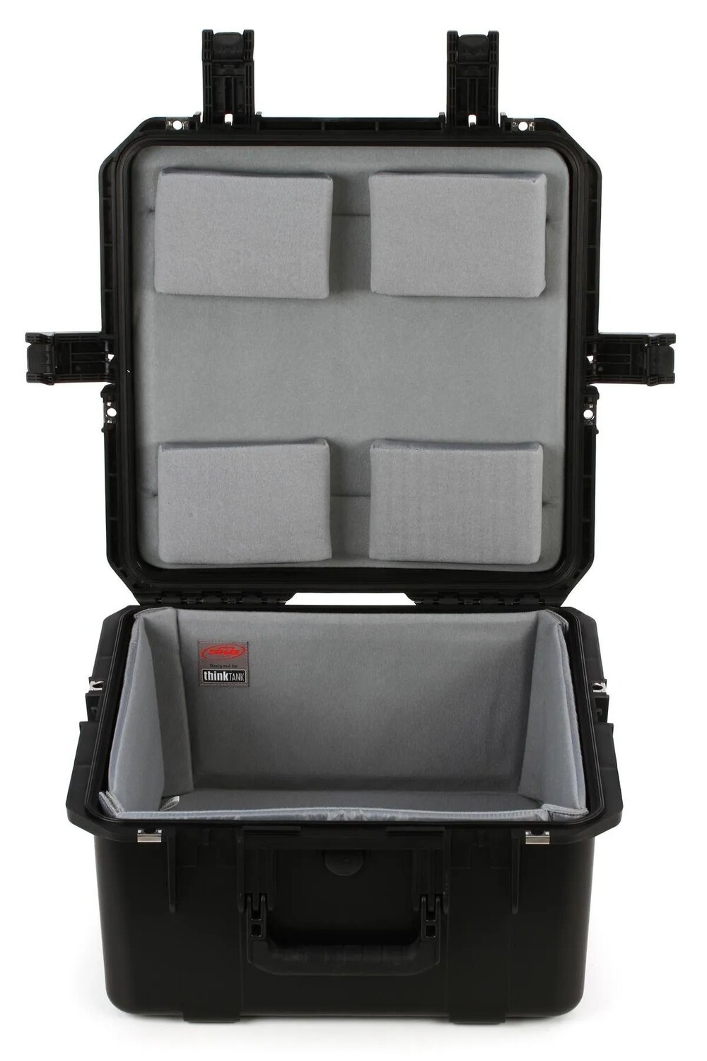 

SKB 3i-1717-10LT iSeries Водонепроницаемый футляр для малого барабана