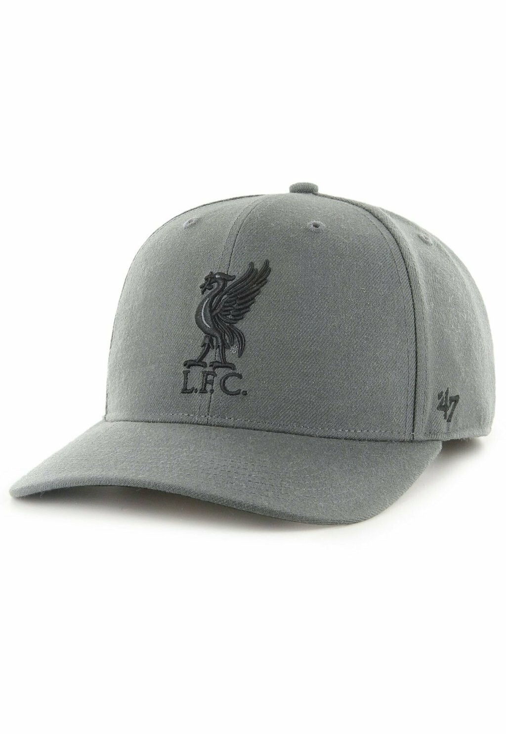 

Бейсболка ZONE FC LIVERPOOL '47, цвет charcoal