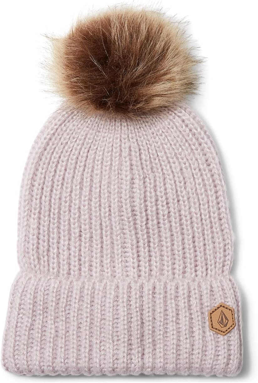 

Лула Шапочка Volcom Snow, цвет Amethyst Smoke