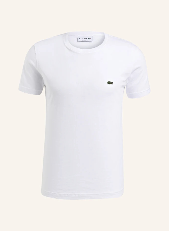 

Футболка Lacoste, белый