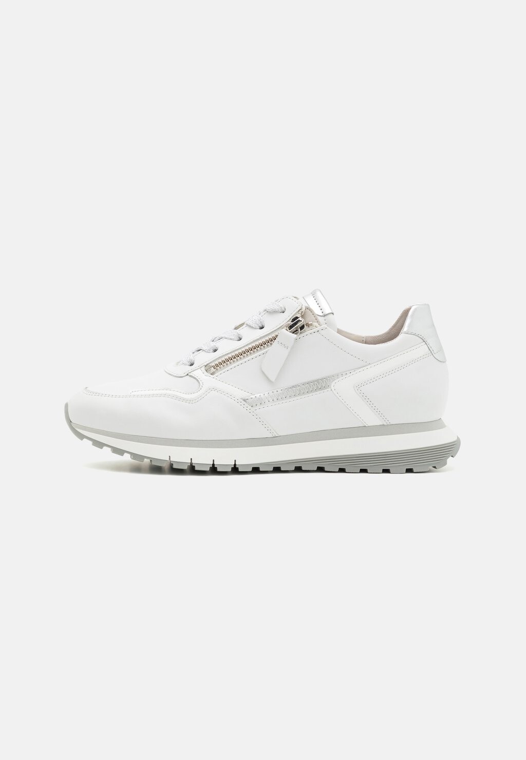 

Низкие кроссовки Gabor Comfort, weiss silver