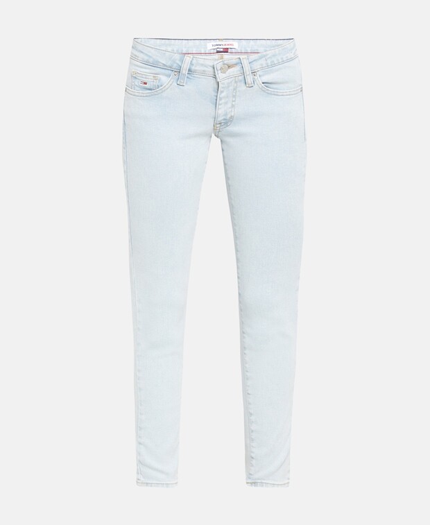 

Джинсы скинни Tommy Jeans, цвет Ice