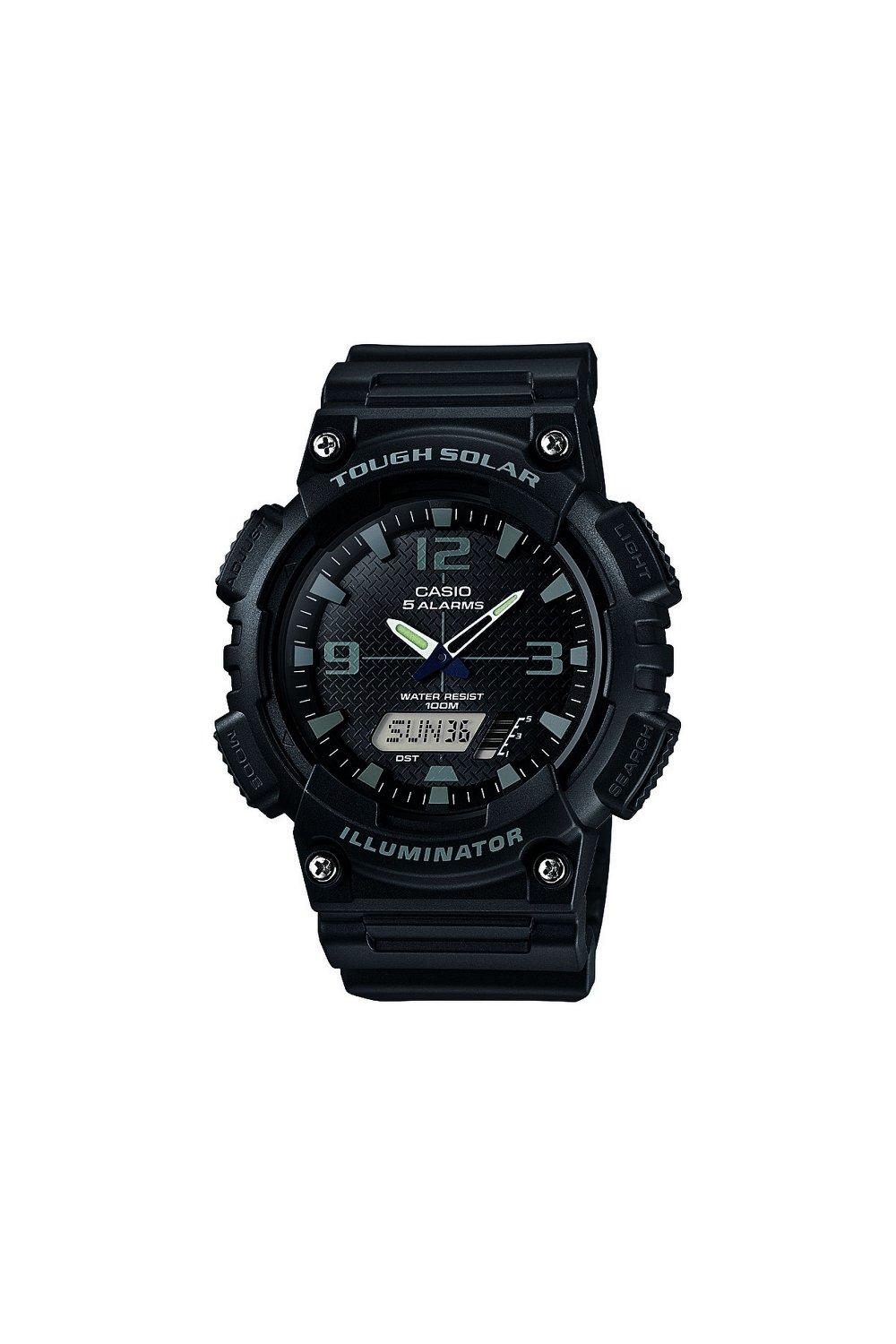 

Коллекция Пластик/смола Классические комбинированные часы - Aq-S810W-1A2Vef Casio, черный