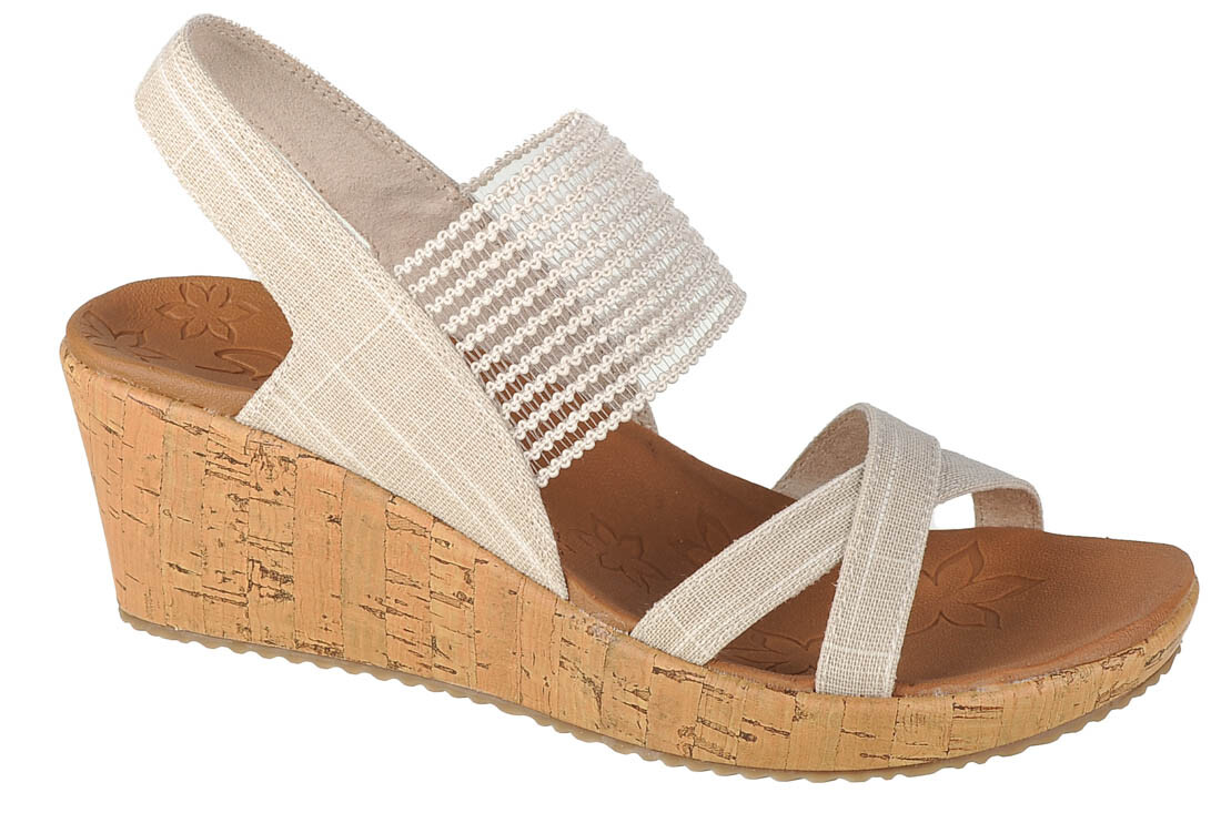 

Сандалии Skechers Skechers Beverlee High Tea, белый