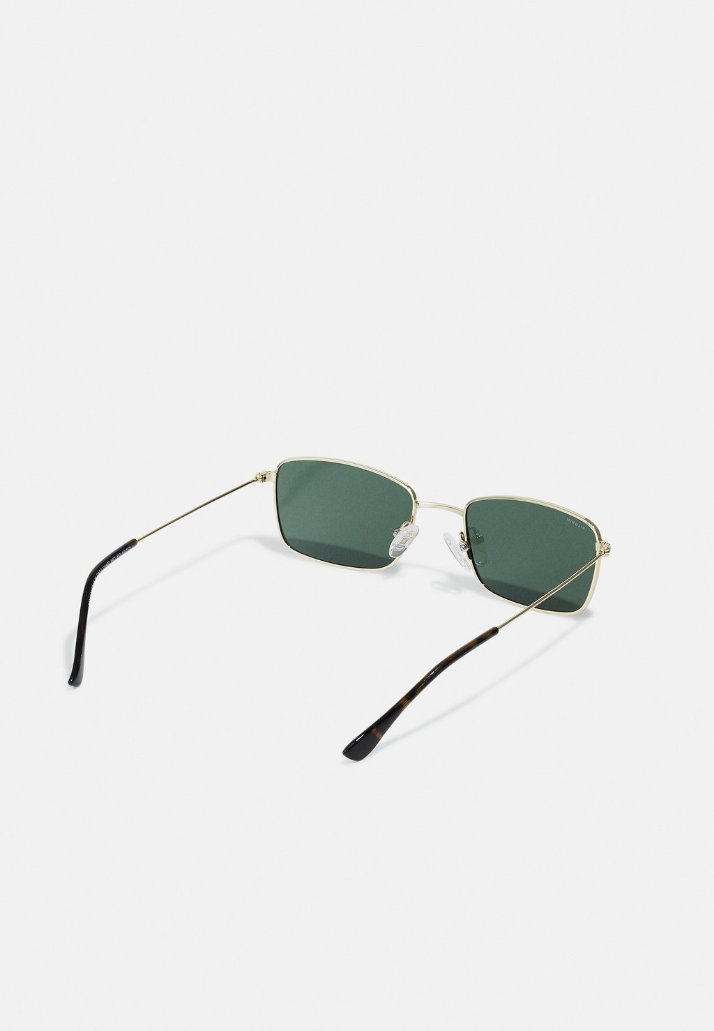 Солнцезащитные очки Yeider Sunglasses Pilgrim, цвет green/gold-coloured аквариум – русский альбом coloured green vinyl lp