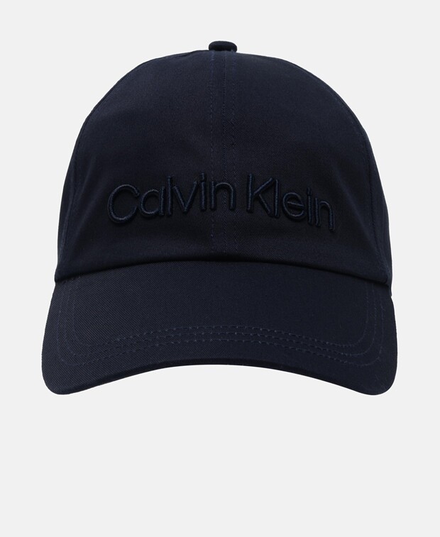 

Кепка Calvin Klein, темно-синий