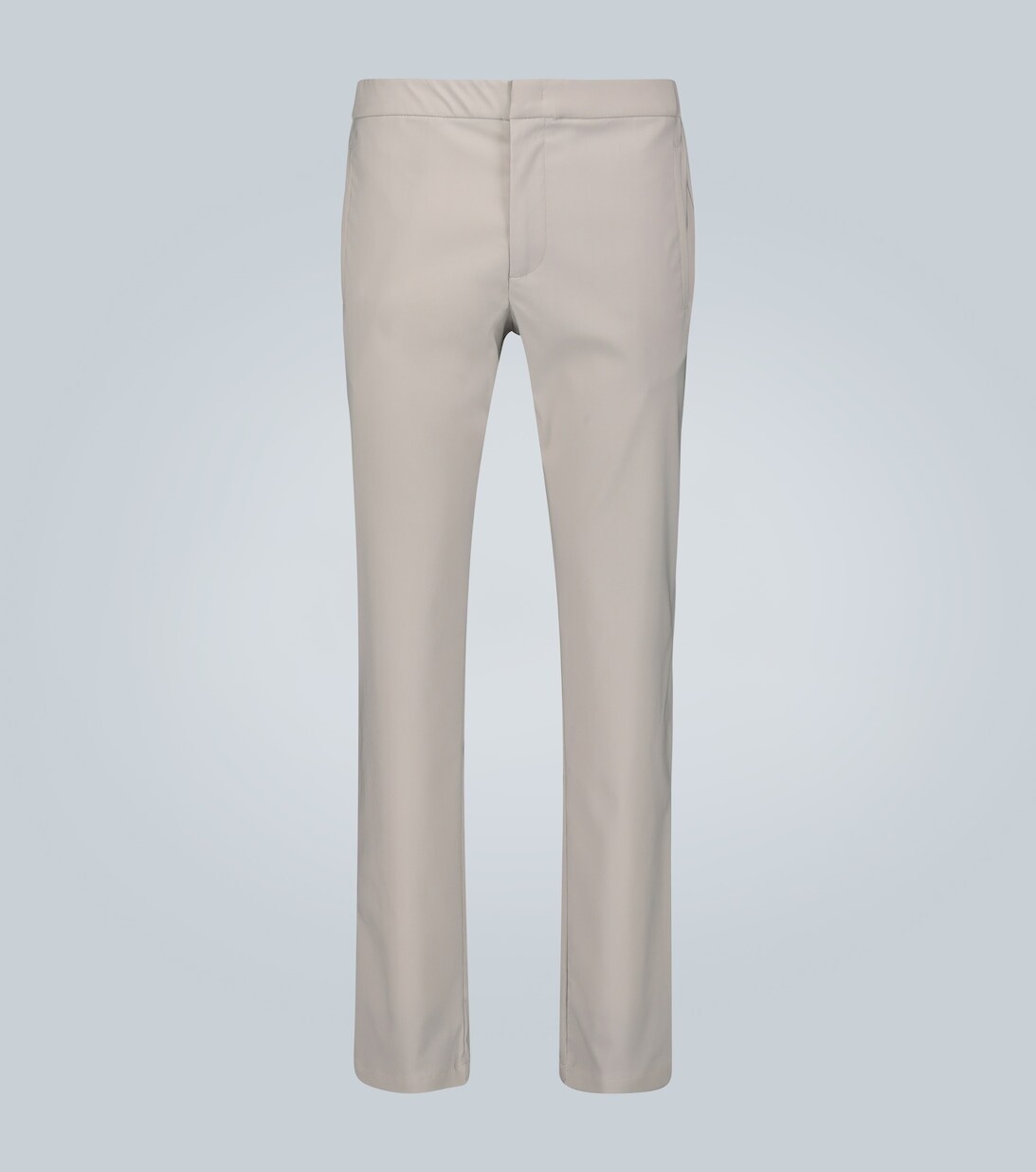 

Брюки Moving Leisure Loro Piana, бежевый