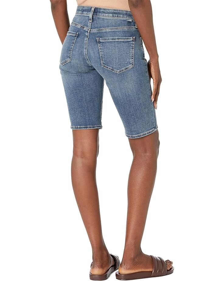

Шорты Jag Jeans Cecilia Bermuda, цвет Desert Blue