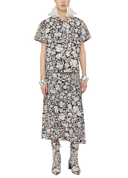 

Футболка Jil Sander, серый