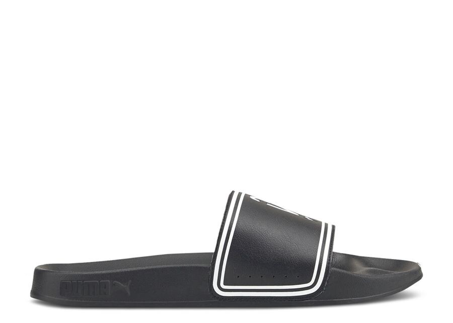 

Кроссовки Puma Neymar Jr. X Leadcat 2.0 Slide 'Black White', черный, Белый