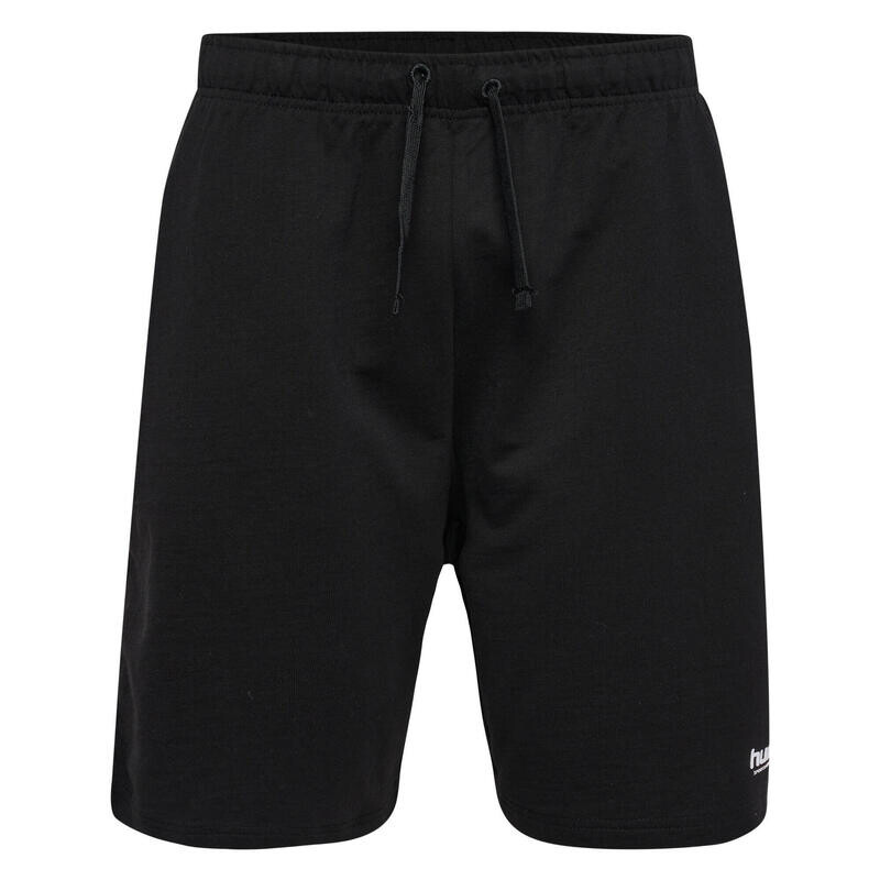 

Hmllgc Jeremy Sweat Shorts Мужские шорты HUMMEL, цвет schwarz