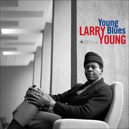 young lester виниловая пластинка young lester young blues Виниловая пластинка Young Larry - Young Blues
