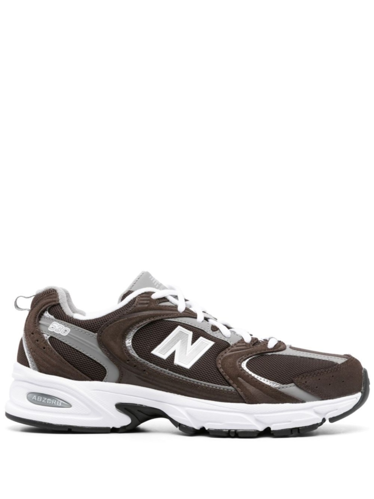 

New Balance кроссовки 530, коричневый