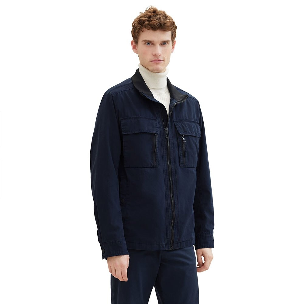 

Куртка Tom Tailor 1038912 Field, синий