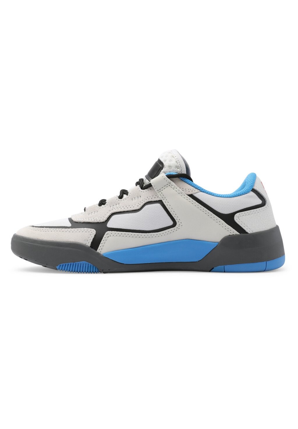 

Кроссовки низкие DC Shoes, цвет bwt blue white