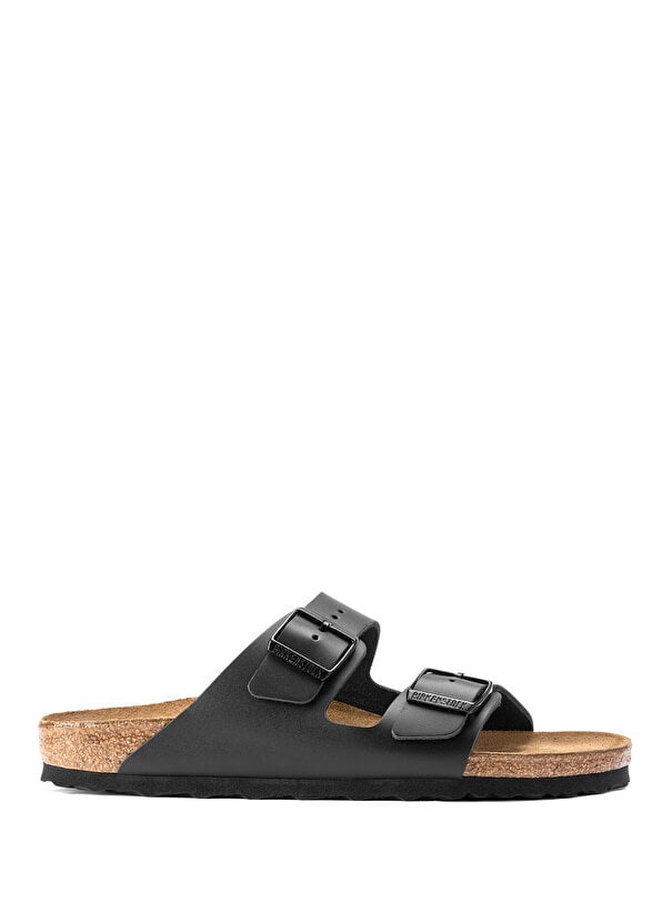 

Черные женские тапочки arizona Birkenstock