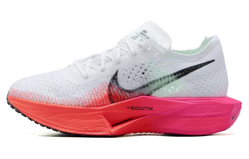 

Кроссовки женские ZoomX Vaporfly 3 Bright Crimson Women's Nike, розовый/белый