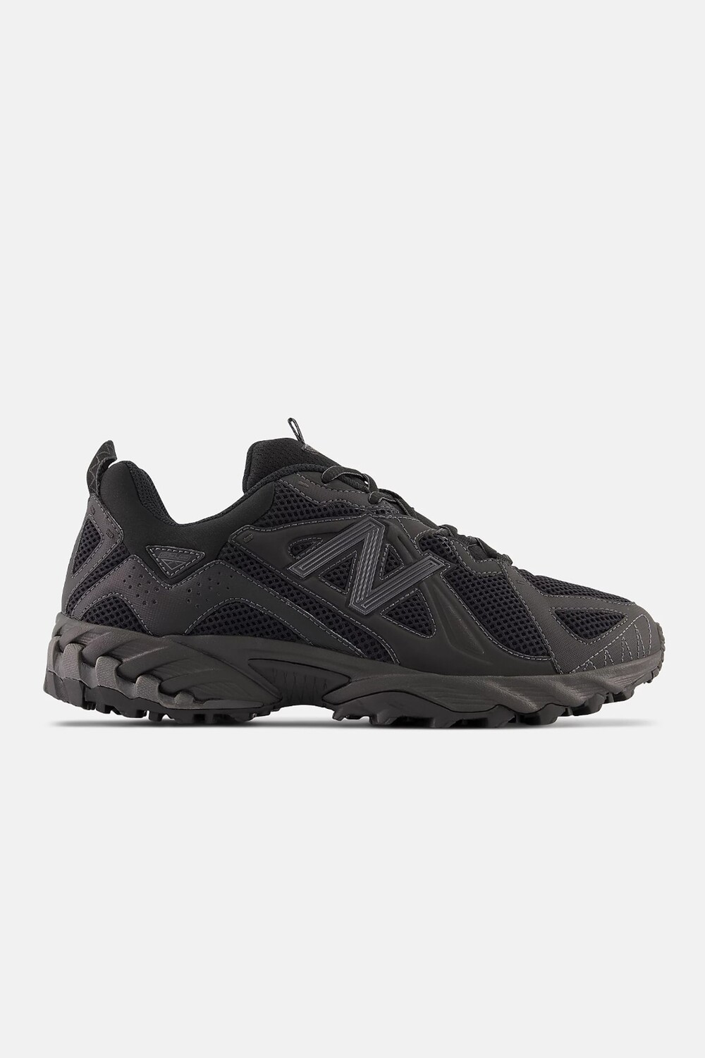 

Кроссовки - Черный - Плоская подошва New Balance, черный