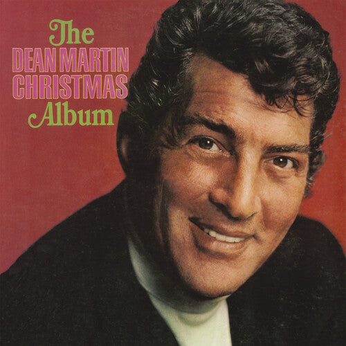 

CD диск Martin, Dean: The Dean Martin Christmas Album