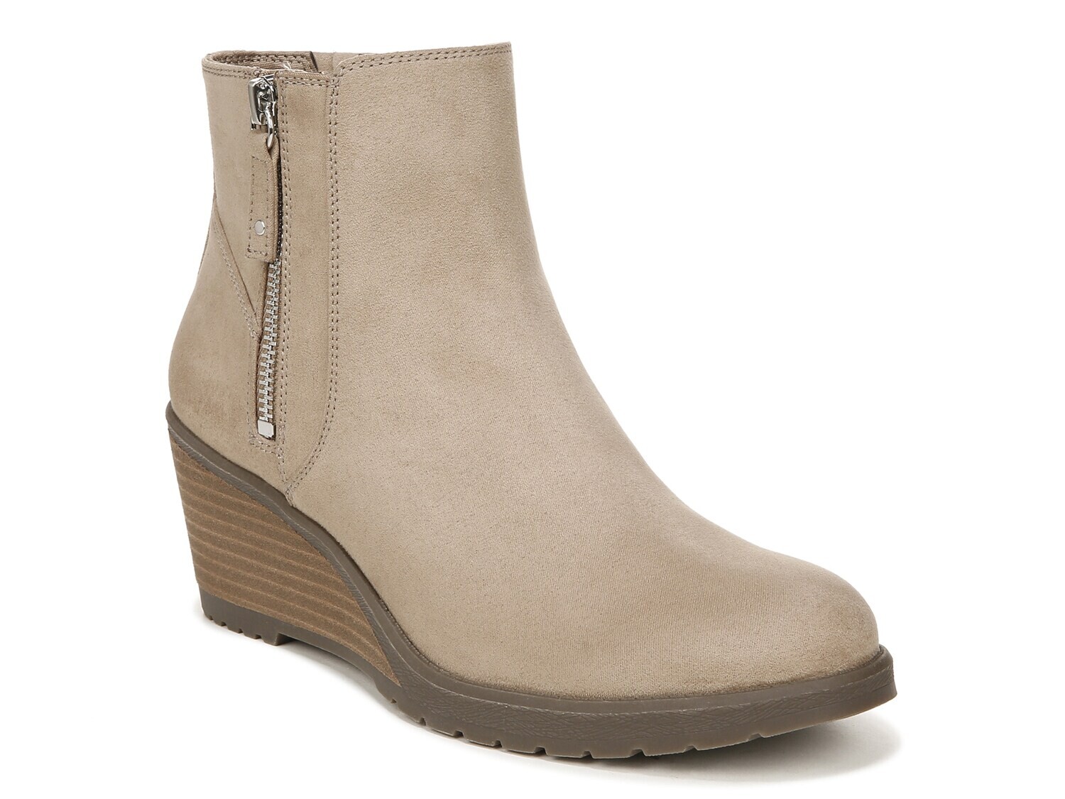 

Ботинки Dr. Scholl's Chloe Wedge, бежевый