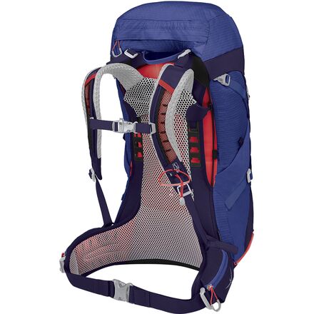 Рюкзак Sirrus 36л — женский Osprey Packs, цвет Blueberry