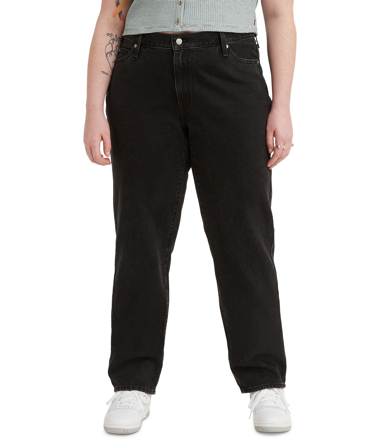 Модные женские мешковатые джинсы больших размеров 94-го года Levi's