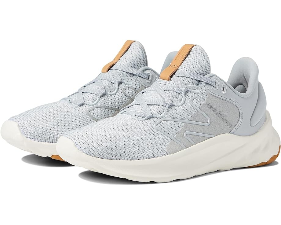 

Кроссовки New Balance Fresh Foam Roav v2, цвет Light Aluminum/Sea Salt