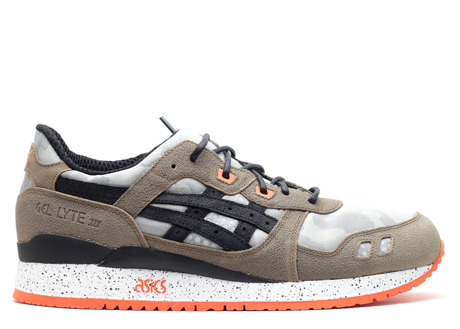 

Кроссовки ASICS Bait X Gel Lyte 3 'Guardian', зеленый