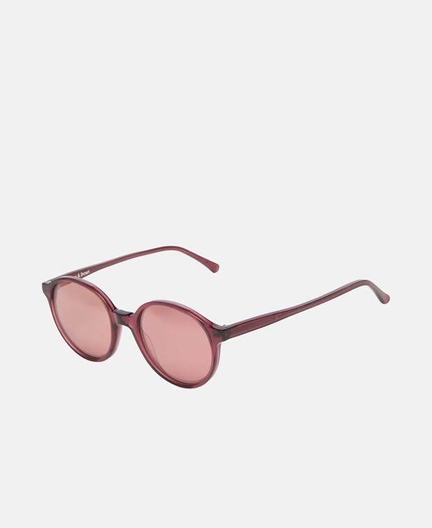 

Солнцезащитные очки Ross & Brown, розовый