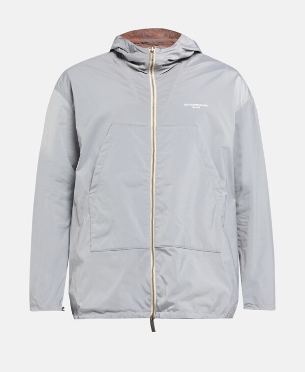 

Двусторонняя куртка Armani Exchange, бронзовый