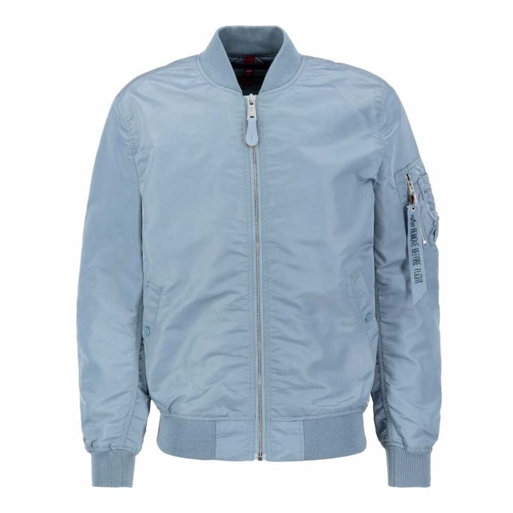

Куртка Alpha Industries Ma-1 Vf Lw, синий