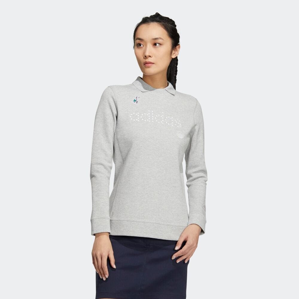 

Толстовка Adidas PLAY GREEN, серый