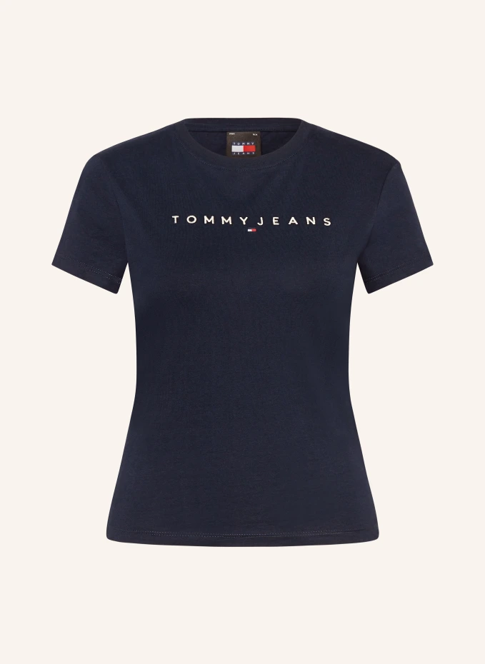 

Футболка Tommy Jeans, синий