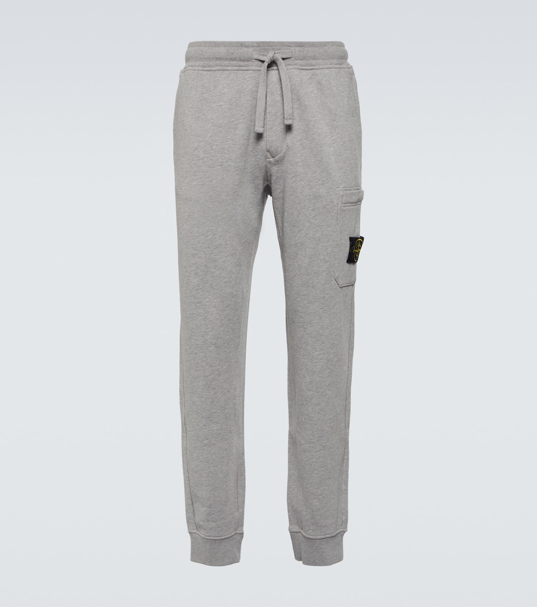 Штаны JHK Sweat Pants серые XL