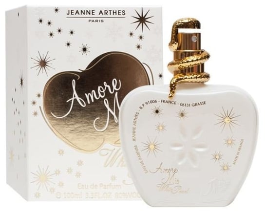 парфюмерный набор jeanne arthes amore mio white pear Парфюмированная вода, 100 мл Jeanne Arthes, Amore Mio White Pearl