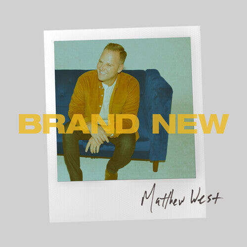 

CD диск West, Matthew: Brand New