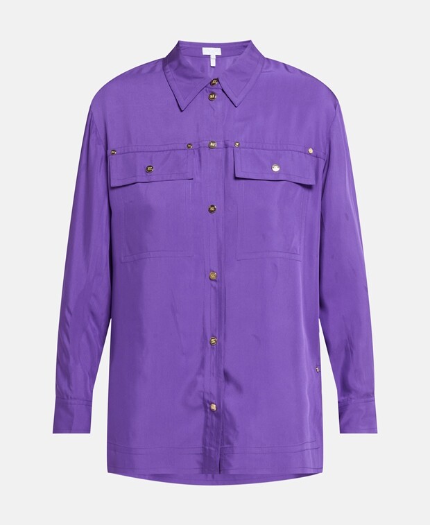 

Блузка для отдыха Escada Sport, фиолетовый