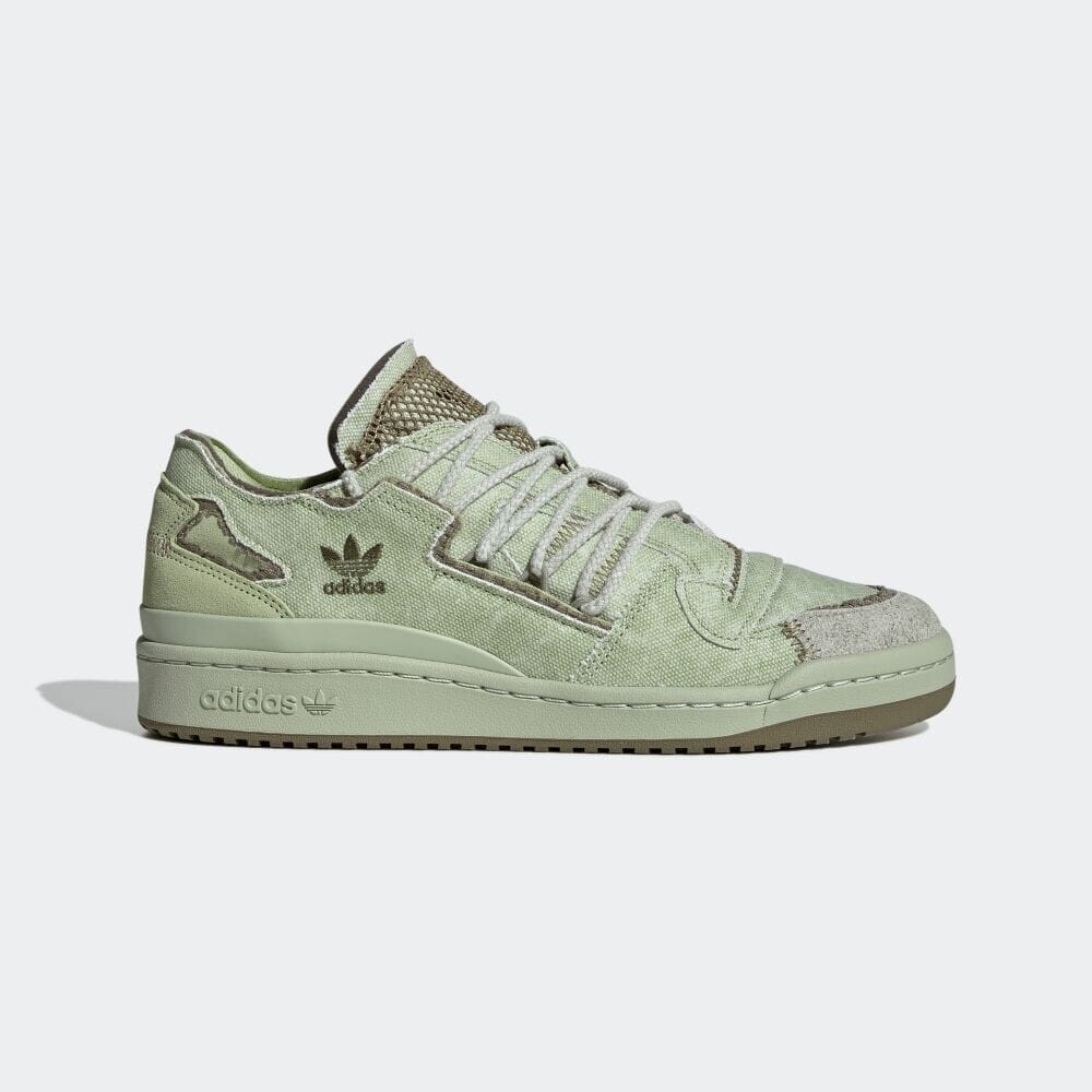 

Кроссовки Adidas FORUM 84 LOW