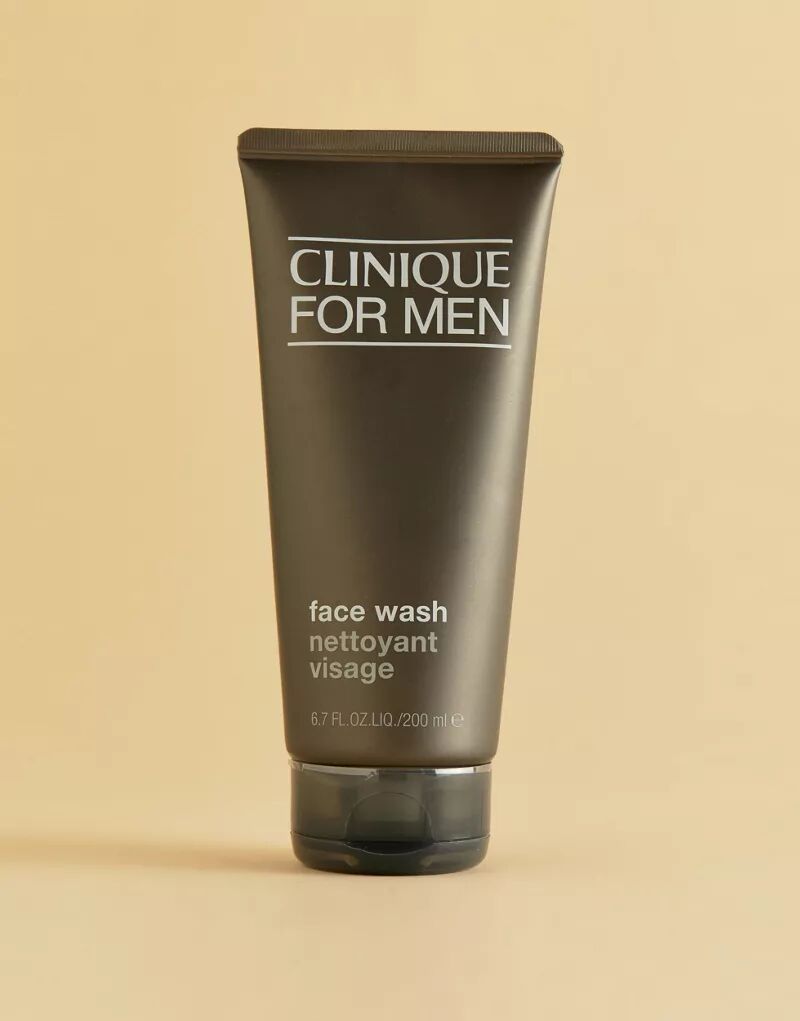 Clinique For Men – Face Wash, очищающее средство для лица, 200 мл