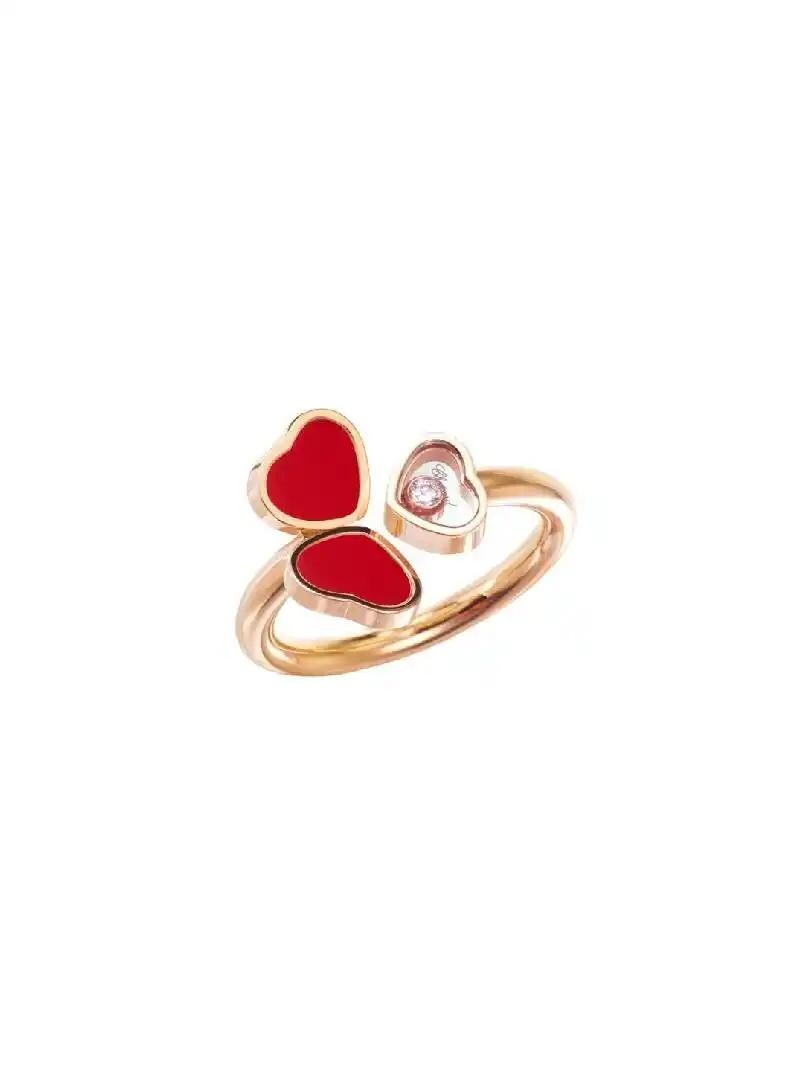 

Кольцо Happy Hearts Chopard