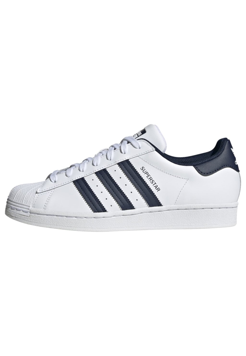 

Кроссовки adidas Originals Superstar Unisex, облако белое облако белое золото металлик, Белый