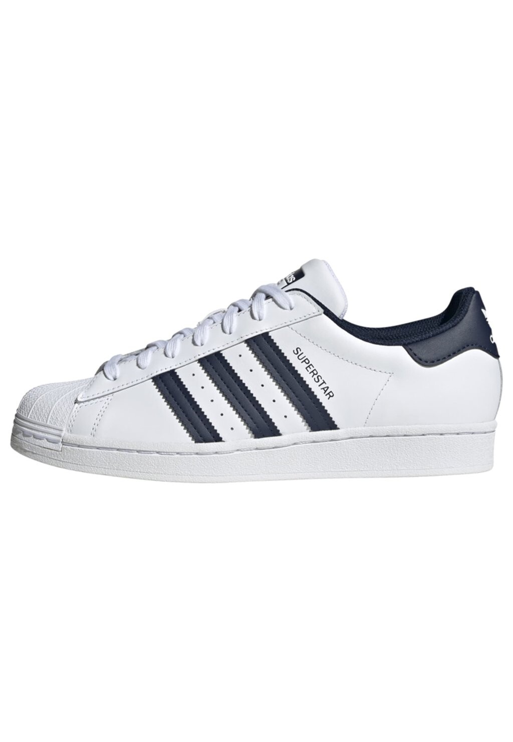 Кроссовки adidas Originals Superstar Unisex, облако белое облако белое золото металлик